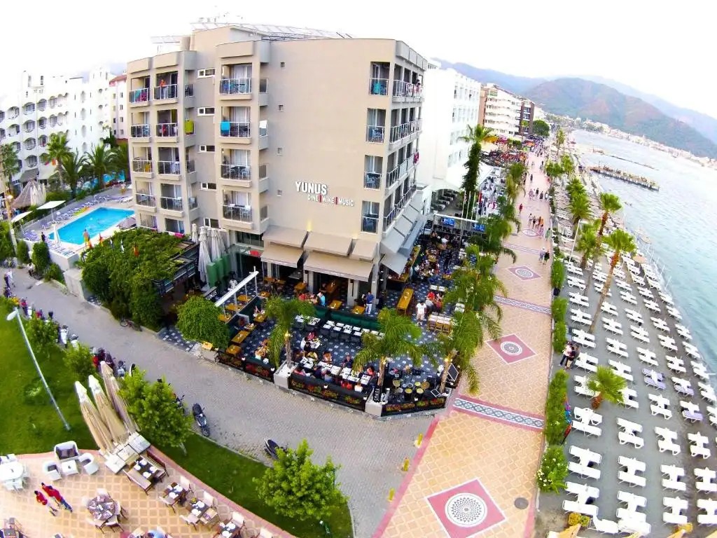 YUNUS HOTEL