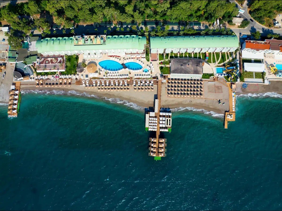 CORENDON PLAYA KEMER (EX. GRAND PARK KEMER)