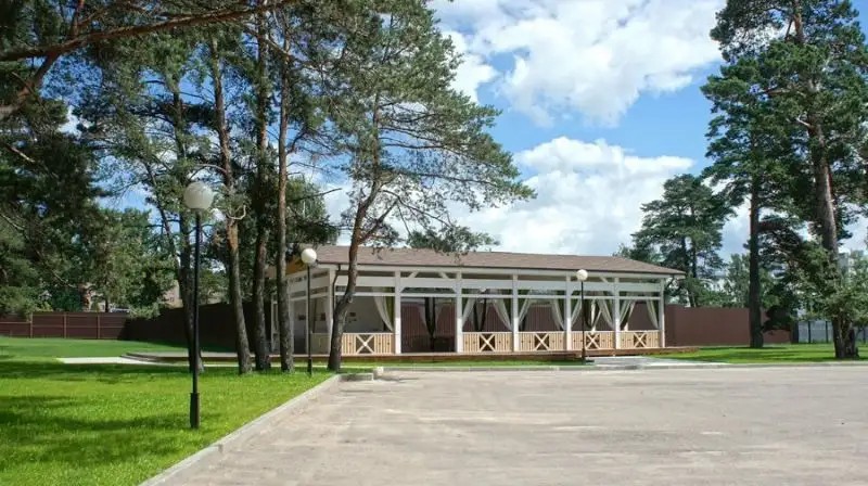 GREEN PARK (ГРИН ПАРК)