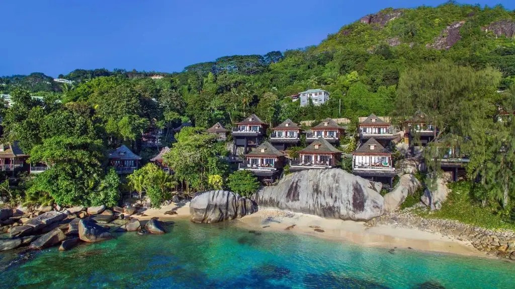HILTON SEYCHELLES NORTHOLME RESORT & SPA