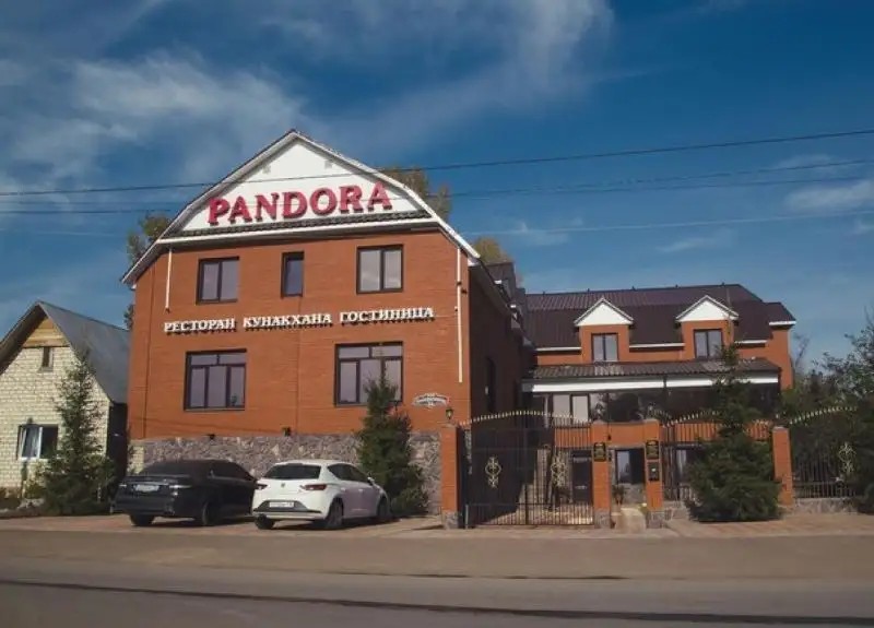 ПАНДОРА