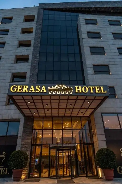 GERASA
