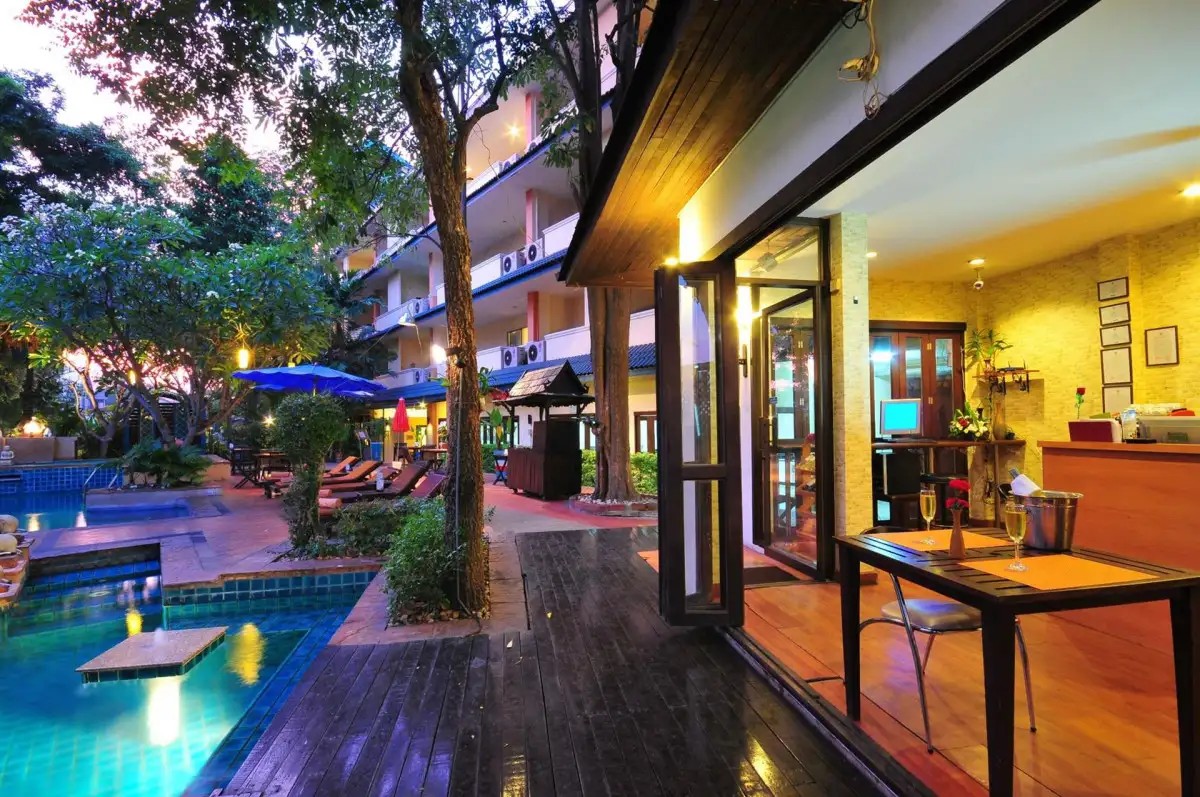 GAZEBO RESORT (EX. CITIN GARDEN RESORT)