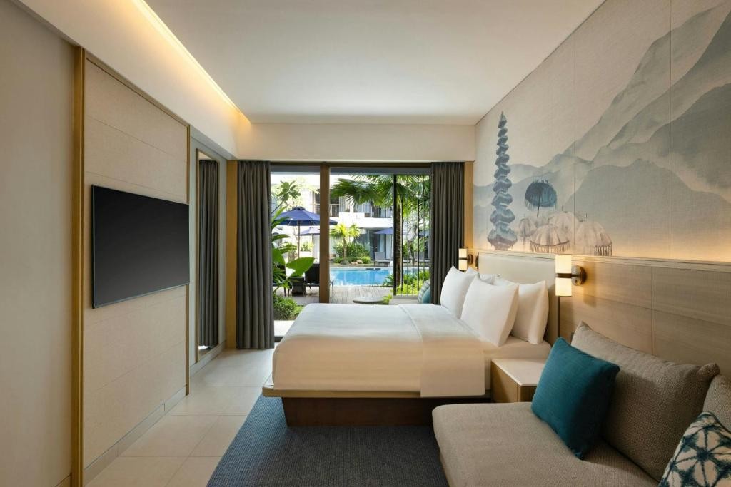 COURTYARD BY MARRIOTT BALI SEMINYAK