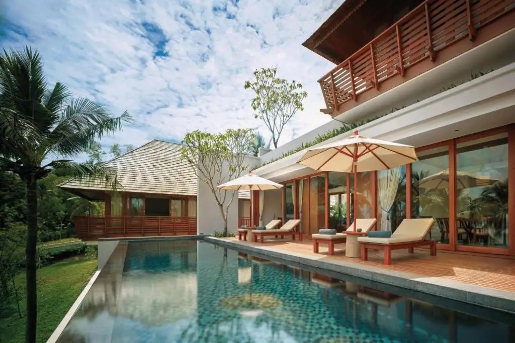 THE RITZ-CARLTON KOH SAMUI