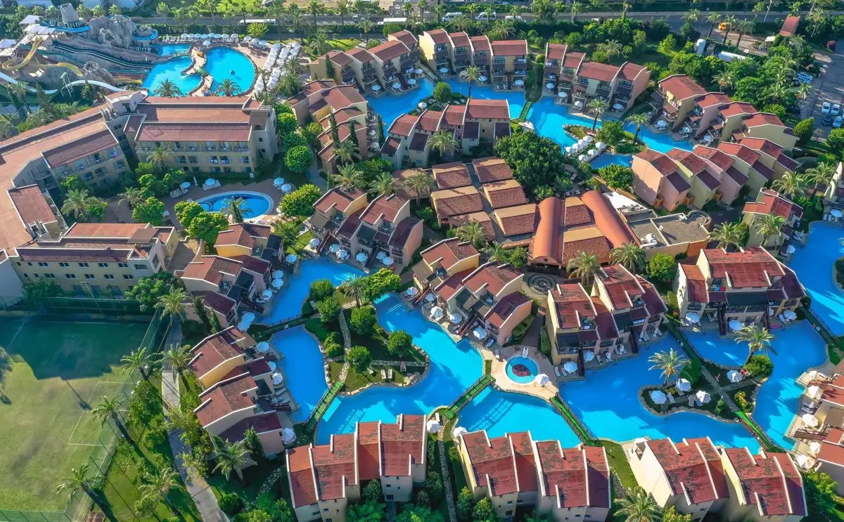 SELECTUM FAMILY RESORT SIDE (EX. SILENCE BEACH RESORT)