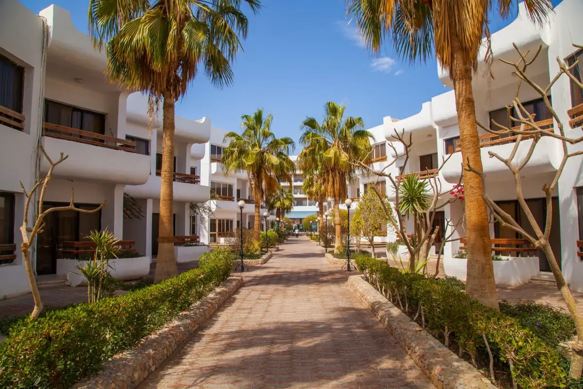 MARLIN INN AZUR RESORT