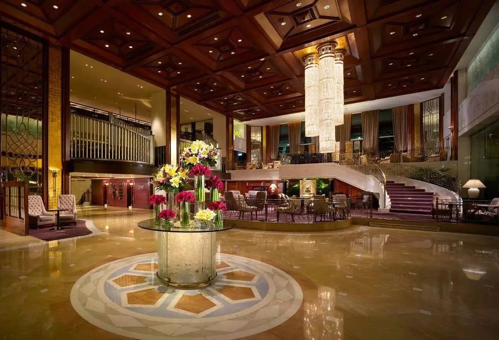 INTERCONTINENTAL GRAND STANFORD