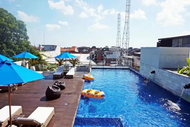 J4 HOTEL LEGIAN