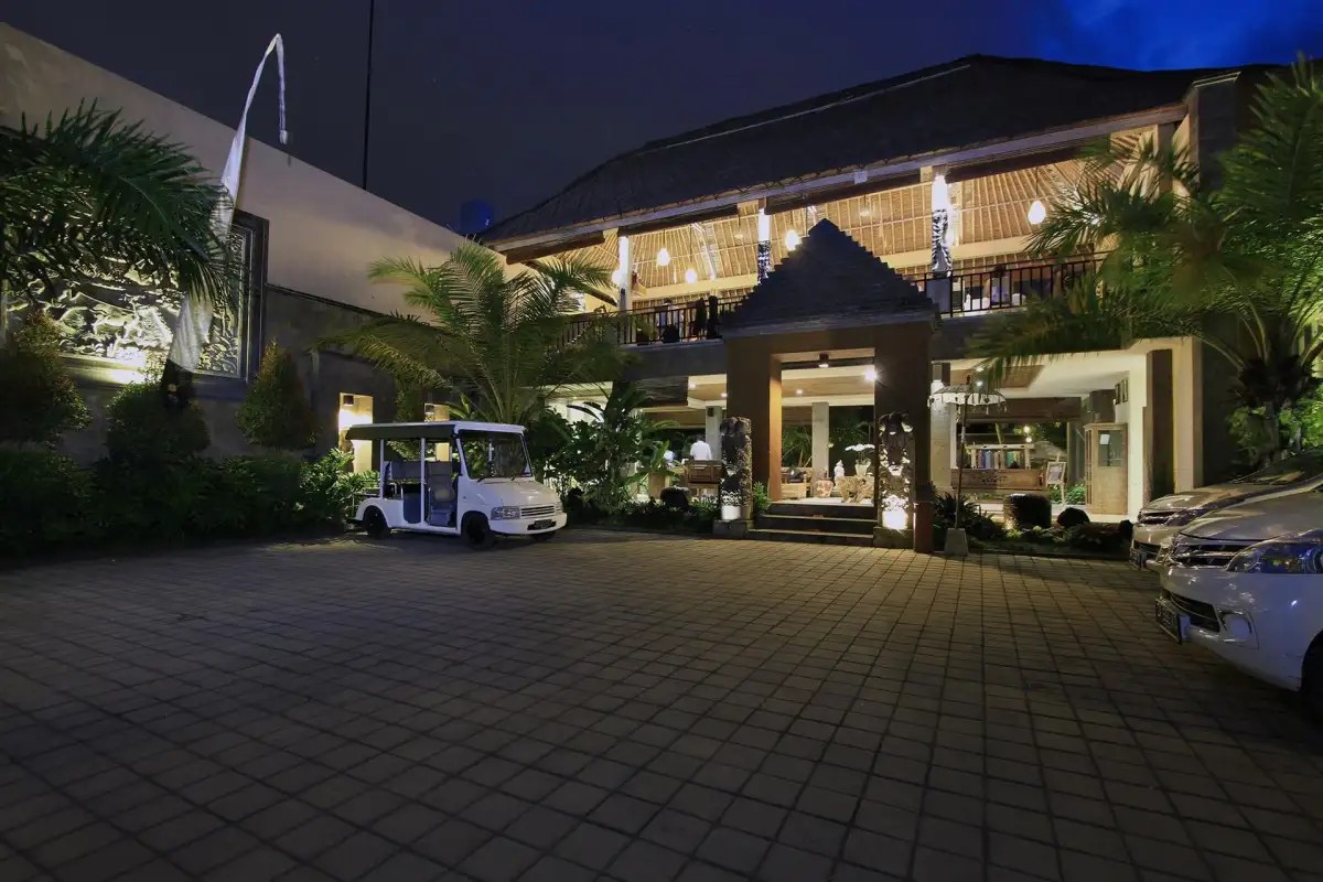 SANKARA UBUD RESORT & VILLA