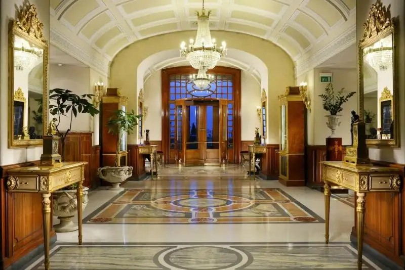 GRAND HOTEL PARKERS
