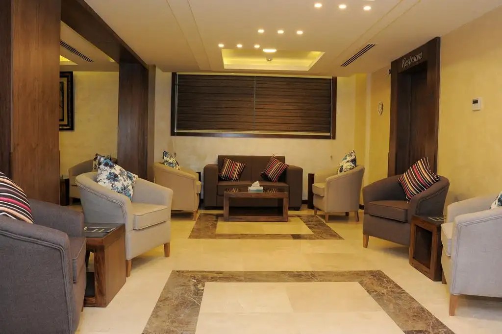 AL RAED HOTEL AQABA