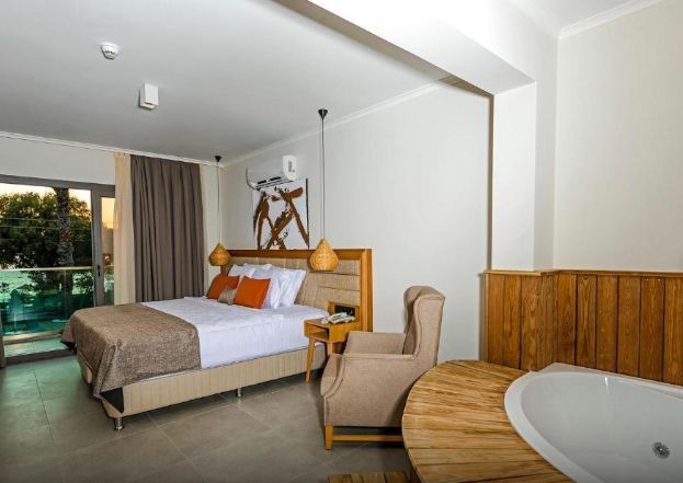premium suite