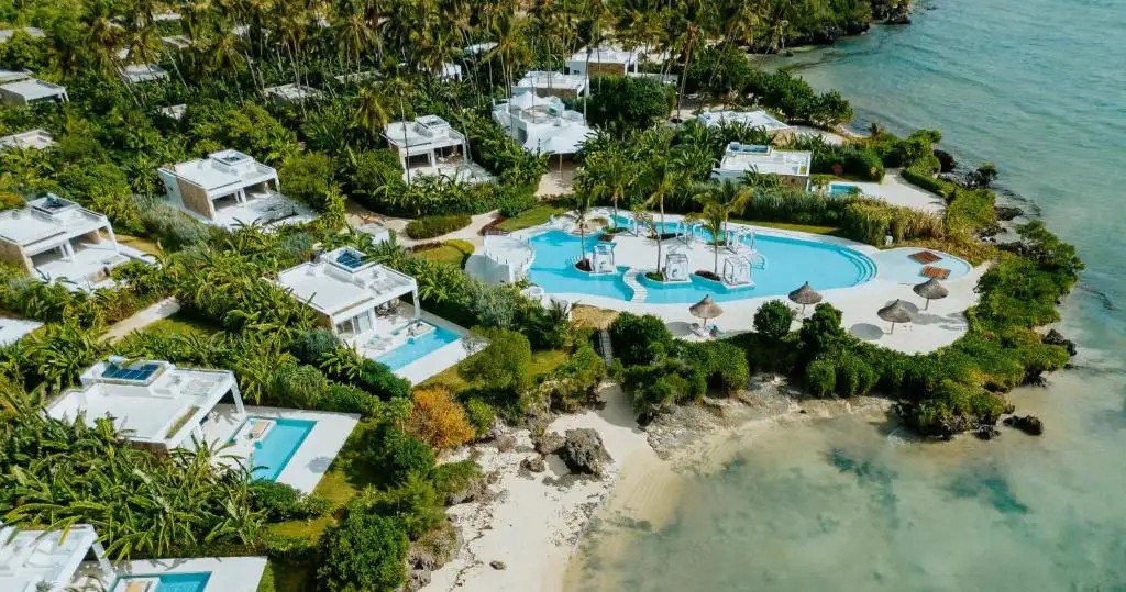 YCONA LUXURY RESORT ZANZIBAR