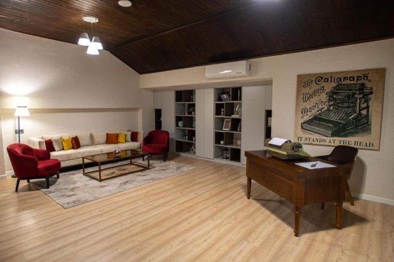 writers cottage
