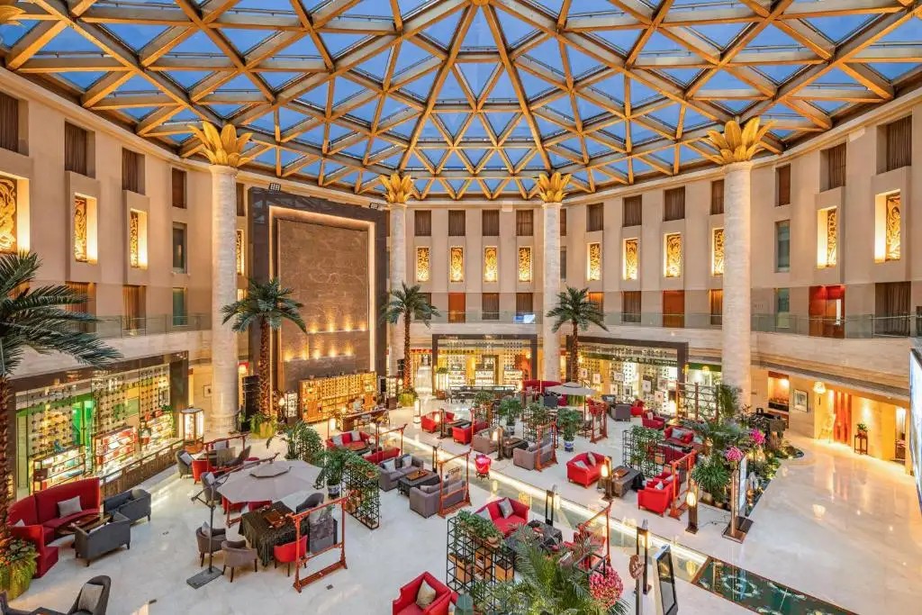 FEITIAN HOTEL BEIJING