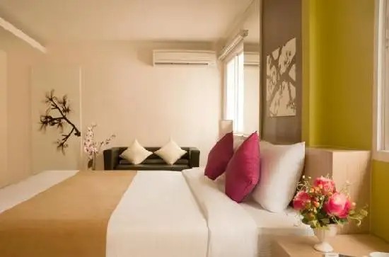 GRAND ALPINE PRATUNAM BANGKOK