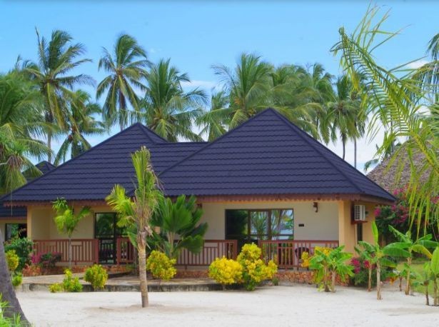 standard bungalow