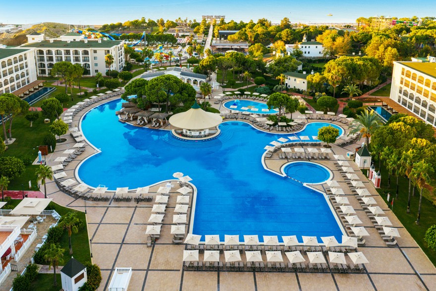 DUCALE LARA (EX. VENEZIA PALACE DELUXE RESORT)