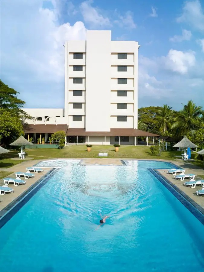 THE GATEWAY HOTEL AIRPORT GARDEN COLOMBO