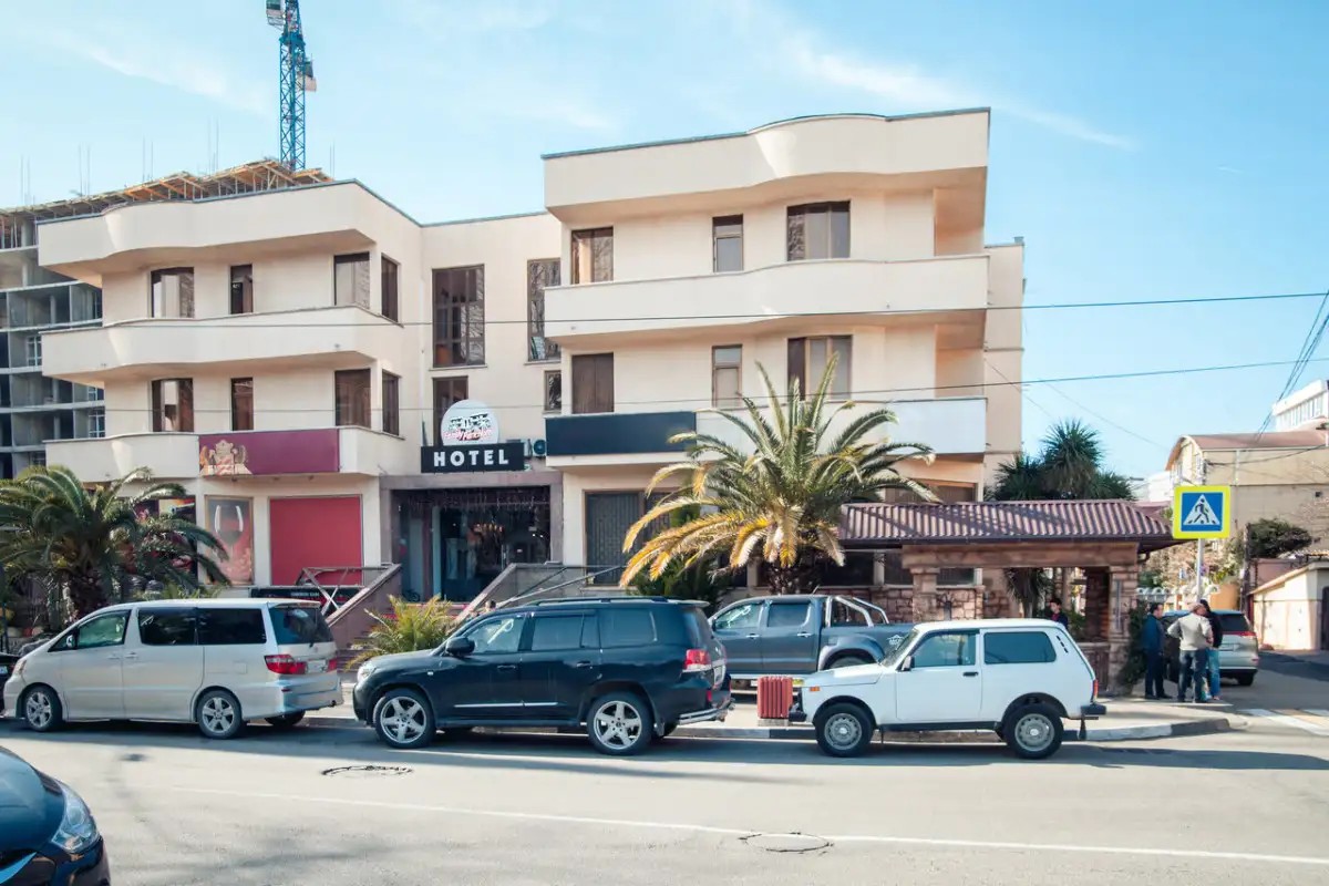 FAMILY PARKHOTEL