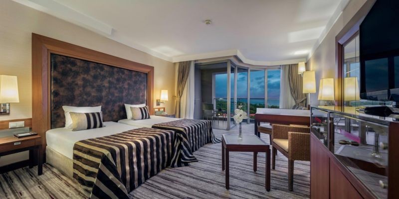 standard sea view