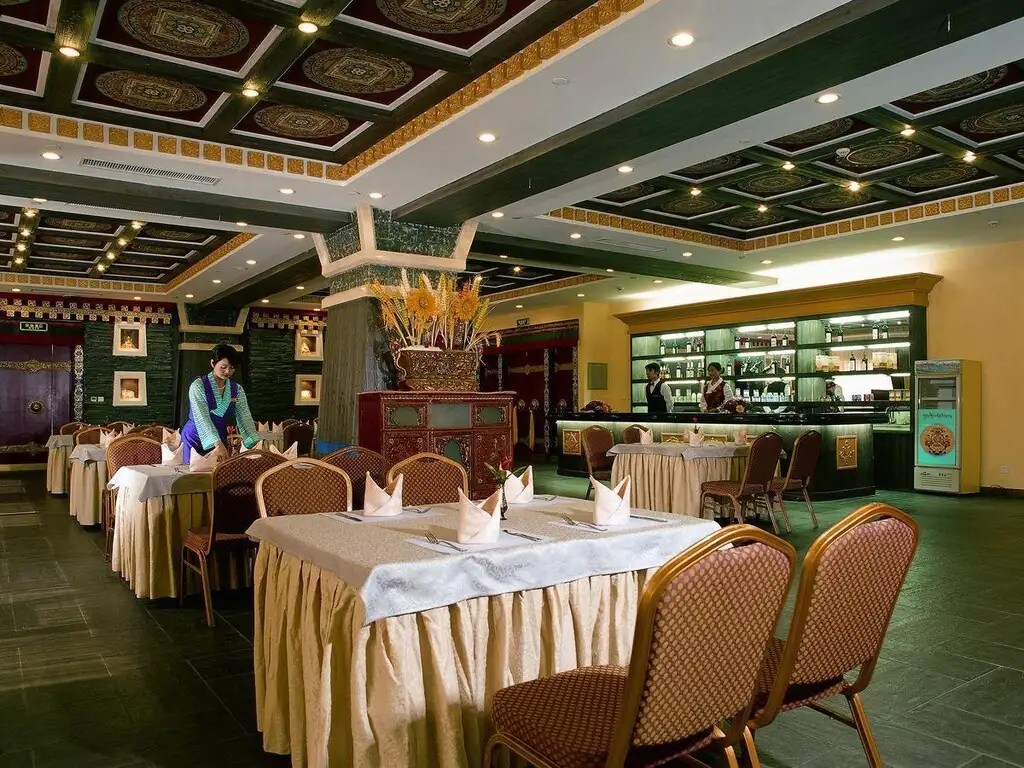 BEIJING TIBET HOTEL