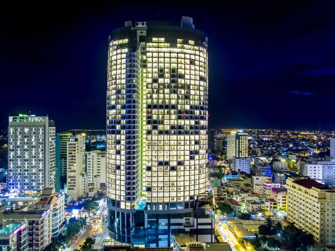 THE EMPYREAN NHA TRANG (EX. EASTIN GRAND)