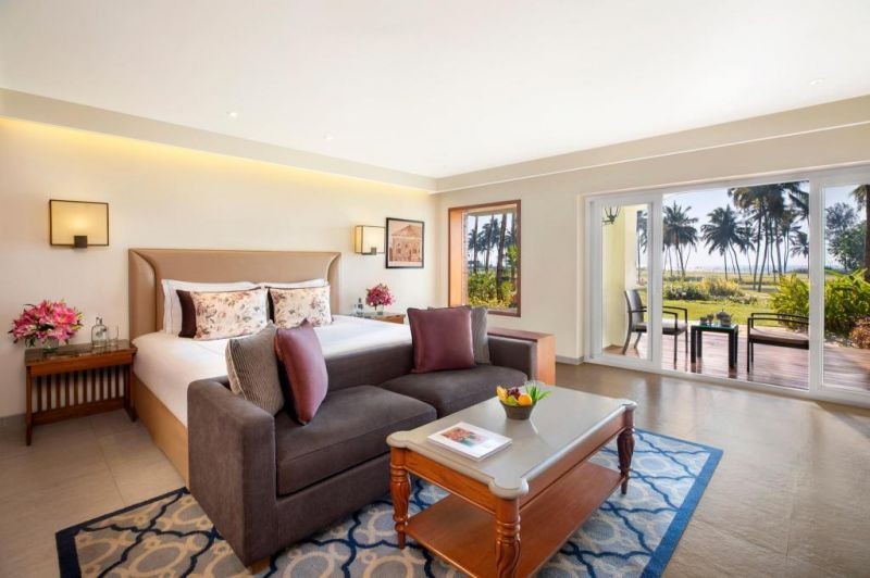 deluxe sea view 