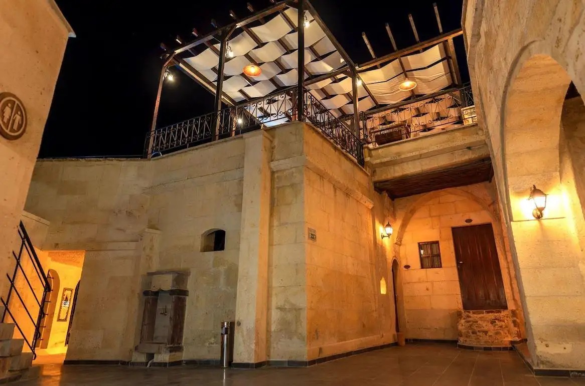 PORTAL CAPPADOCIA HOTEL