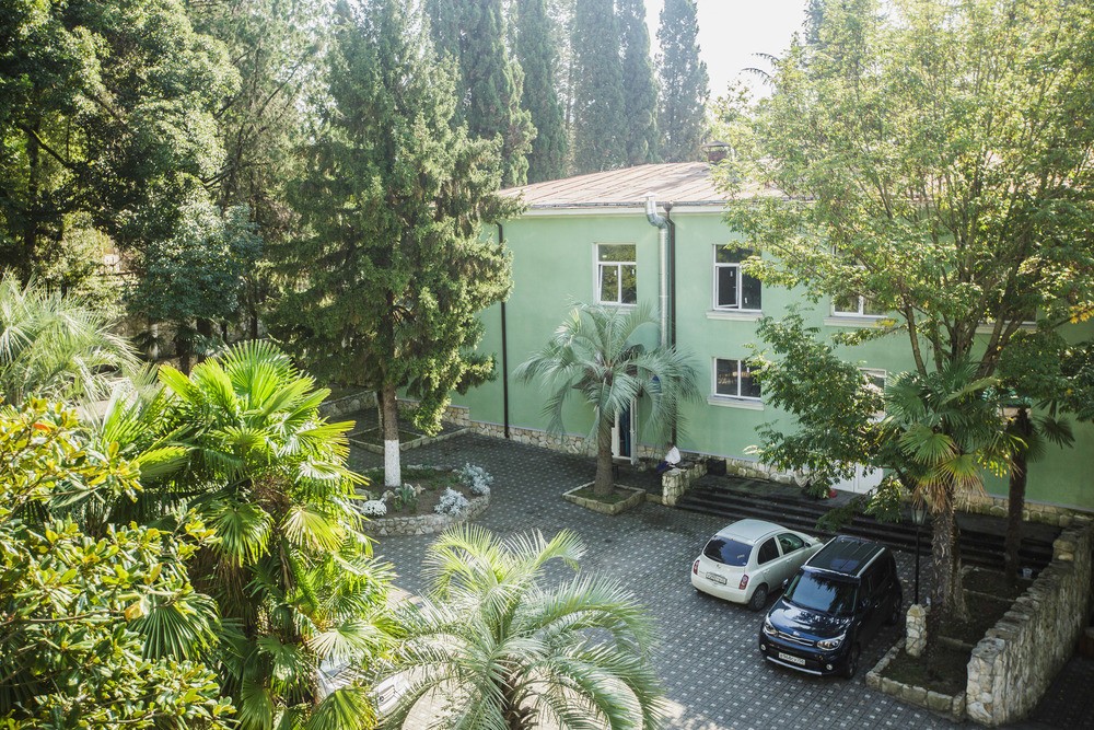 ГОРА ЦАРЯ БАГРАТА