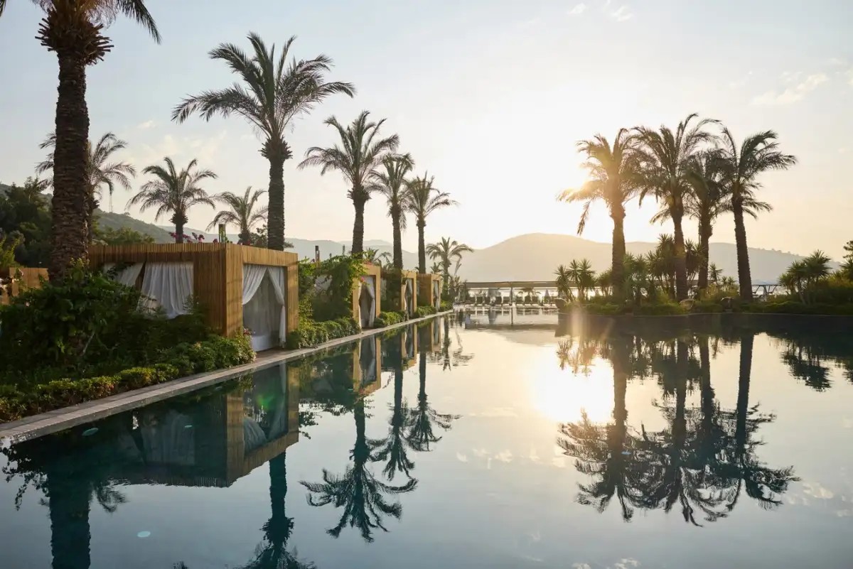 VOGUE HOTEL SUPREME BODRUM