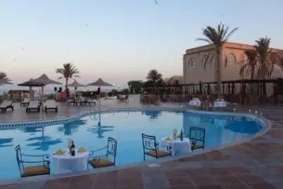 SHAMS ALAM RESORT