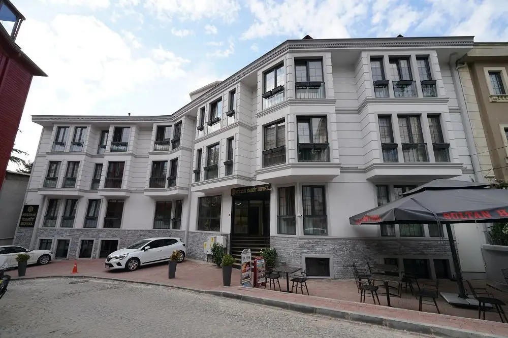 SULTAN HAMIT HOTEL