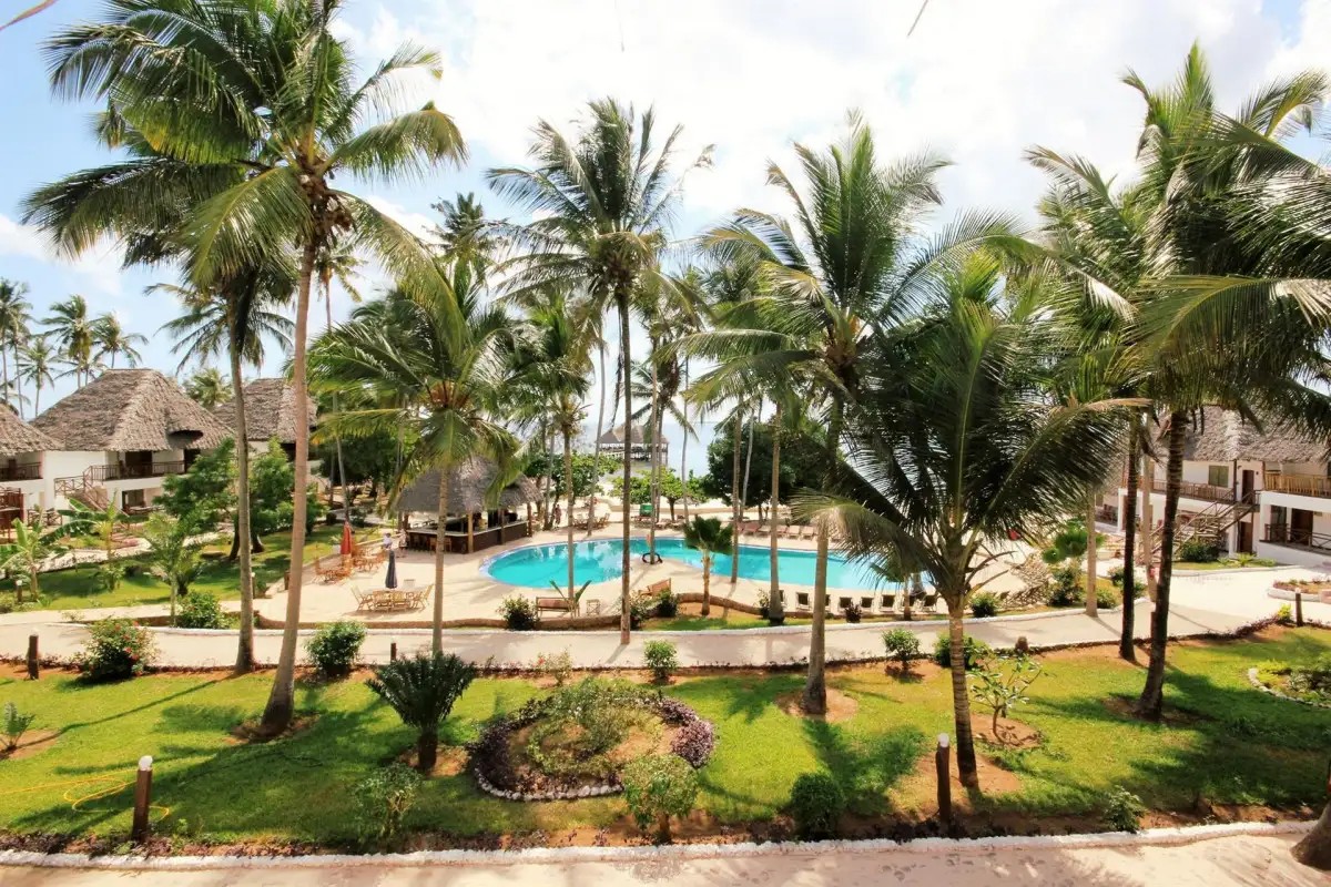 PARADISE BEACH RESORT