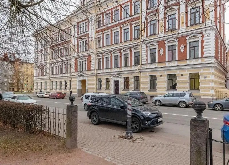 APARTMENTS J&N КРЕПОСТНАЯ