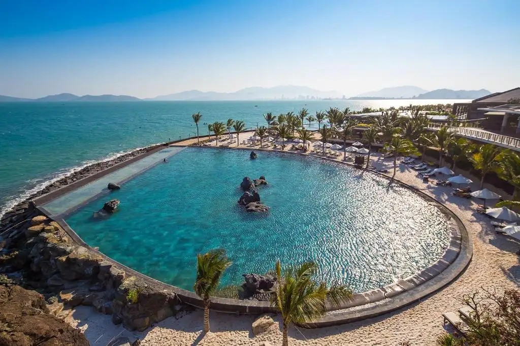 AMIANA RESORT AND VILLAS NHA TRANG