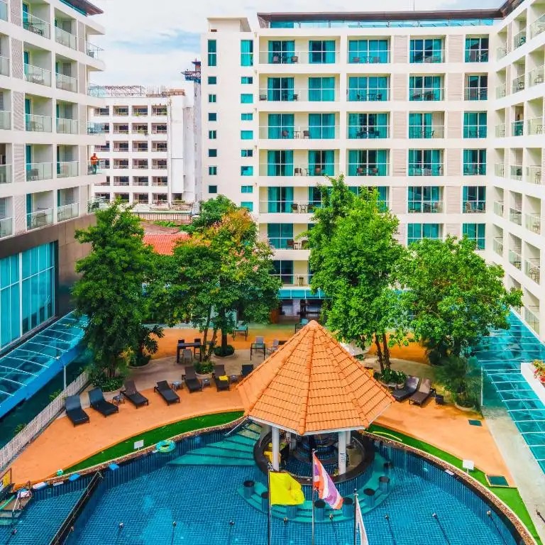 CENTARA PATTAYA (EX. CENTRA PATTAYA RESORT)