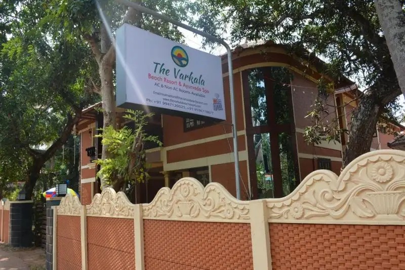 THE VARKALA BEACH RESORT & AYURVEDA SPA