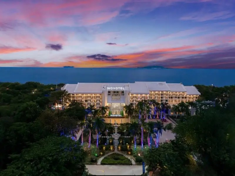 NOVOTEL RESORT SANYA BAY YATAI