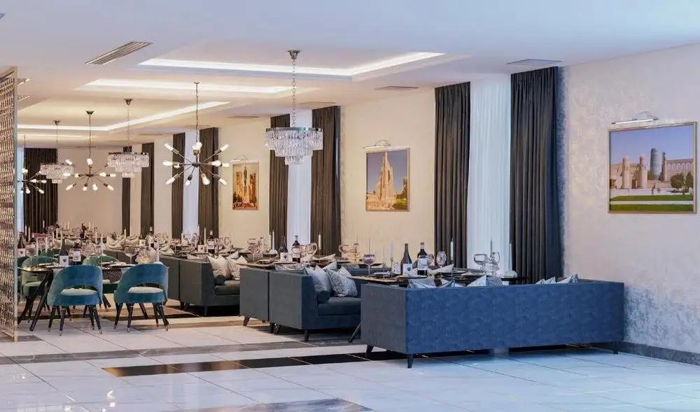 INSPIRA S TASHKENT