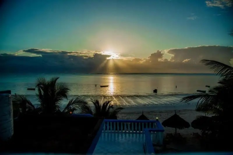 PWANI BEACH BOUTIQUE HOTEL