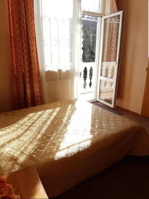ГОСТЕВОЙ ДОМ АНЮТА