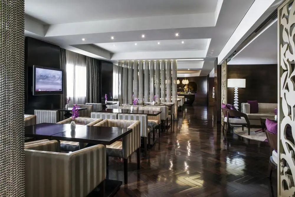 CROWNE PLAZA DUBAI DEIRA