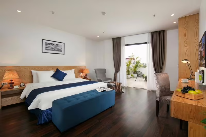 SUNLINE PAON HOTEL & SPA