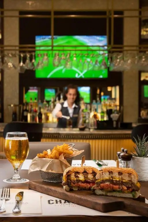 BARCELO ISTANBUL (EX. MARTI ISTANBUL HOTEL TAKSIM)