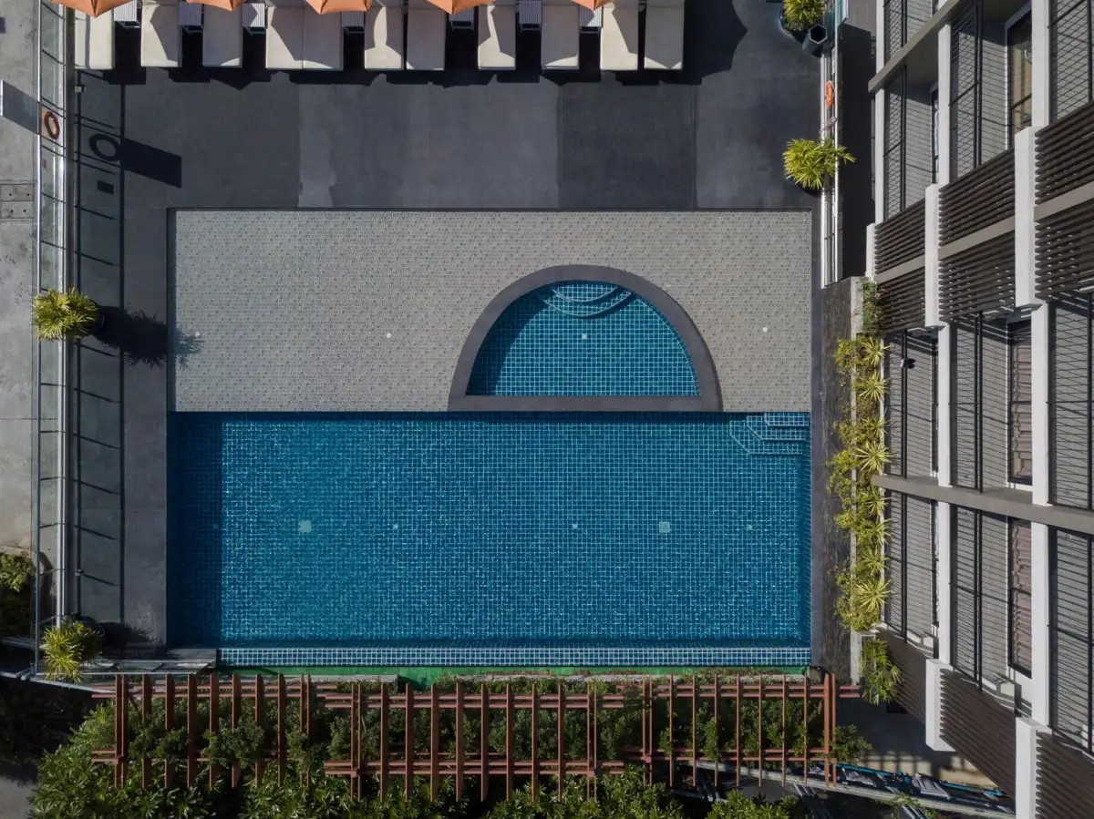 NEW SQUARE PATONG HOTEL