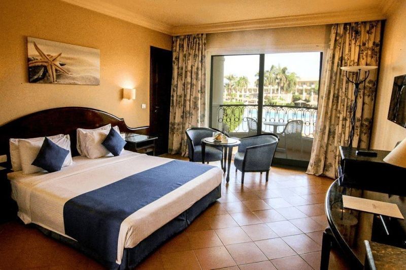 standard superior sea view