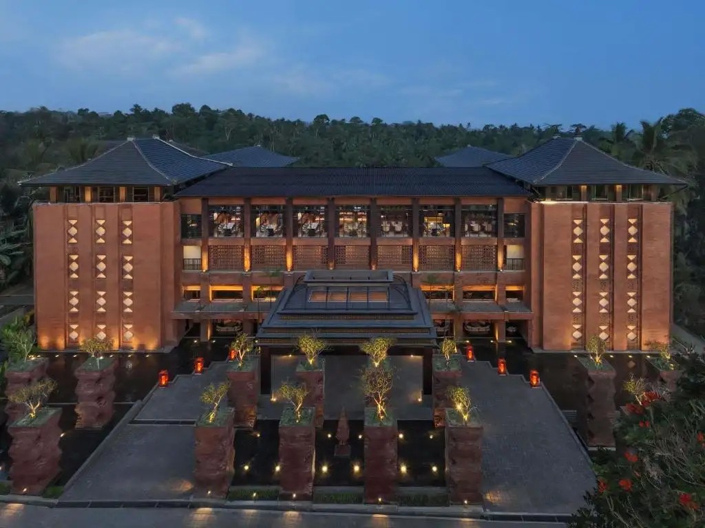 NOVOTEL BALI UBUD RESORT