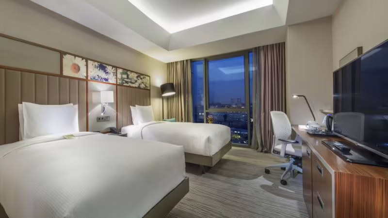 HILTON GARDEN INN ISTANBUL ATATURK AIRPORT